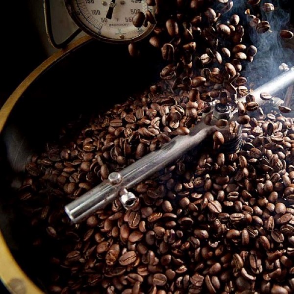 Máy rang cafe giữ nguyên mùi vị tuyệt hảo của hạt cà phê Pacamara